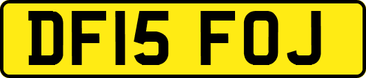 DF15FOJ