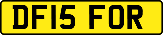 DF15FOR