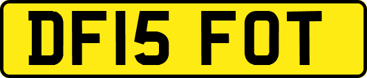 DF15FOT