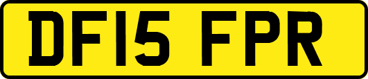 DF15FPR