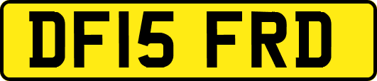 DF15FRD