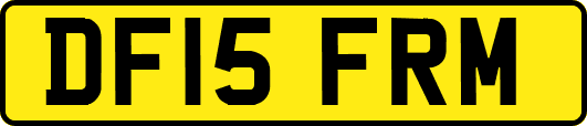 DF15FRM