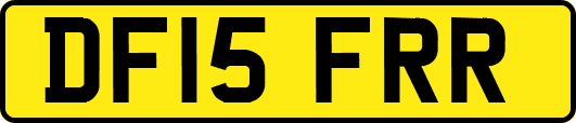 DF15FRR