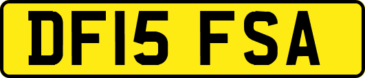 DF15FSA