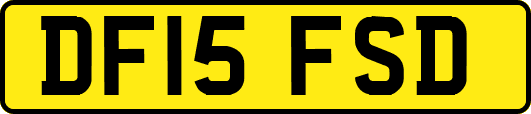 DF15FSD