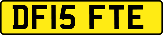 DF15FTE
