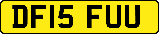 DF15FUU