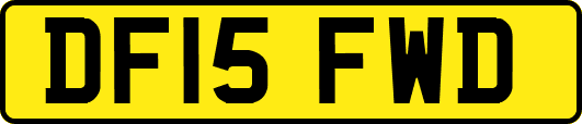 DF15FWD