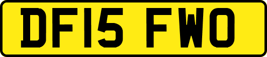 DF15FWO