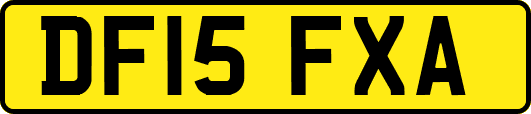 DF15FXA