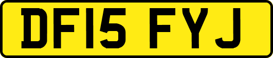 DF15FYJ