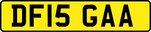 DF15GAA