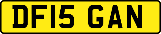 DF15GAN