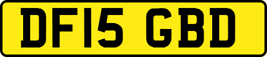 DF15GBD