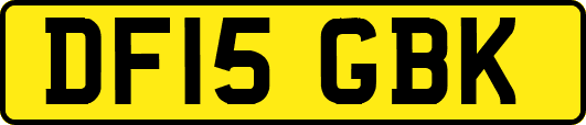 DF15GBK