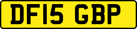 DF15GBP