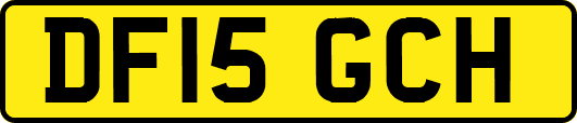 DF15GCH
