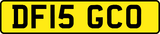 DF15GCO