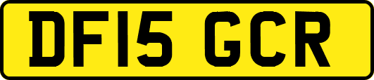DF15GCR