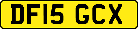 DF15GCX