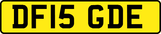 DF15GDE