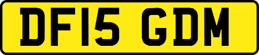 DF15GDM