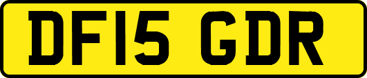 DF15GDR