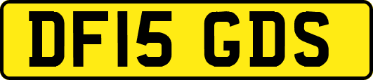 DF15GDS