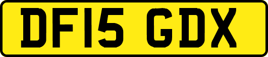 DF15GDX