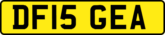 DF15GEA