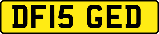 DF15GED