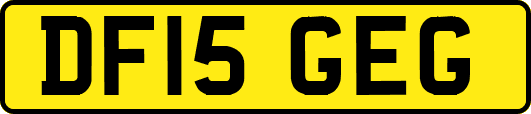 DF15GEG