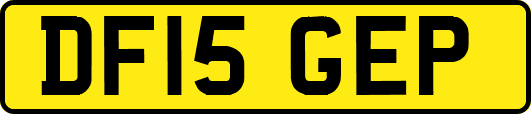 DF15GEP