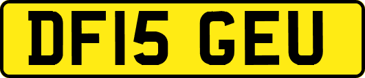DF15GEU