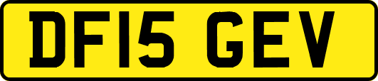 DF15GEV