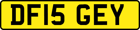 DF15GEY