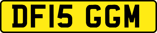 DF15GGM