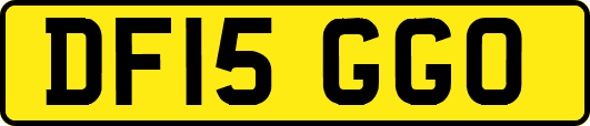 DF15GGO