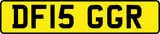 DF15GGR