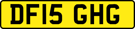 DF15GHG