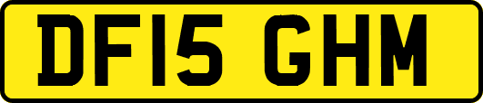 DF15GHM