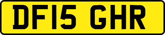 DF15GHR