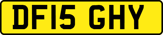 DF15GHY
