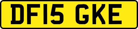 DF15GKE