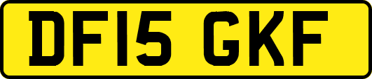 DF15GKF