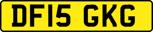 DF15GKG