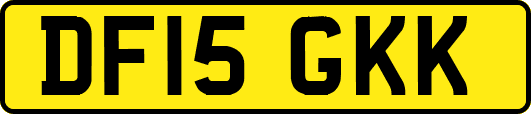 DF15GKK