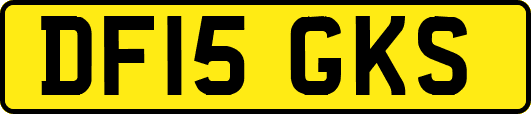 DF15GKS