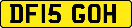 DF15GOH