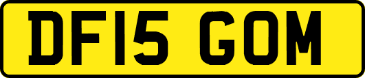DF15GOM